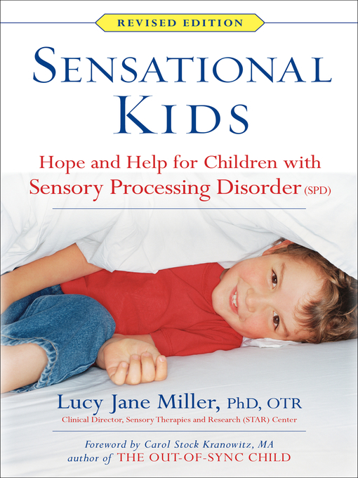 Title details for Sensational Kids Revised Edition by Lucy Jane Miller - Available